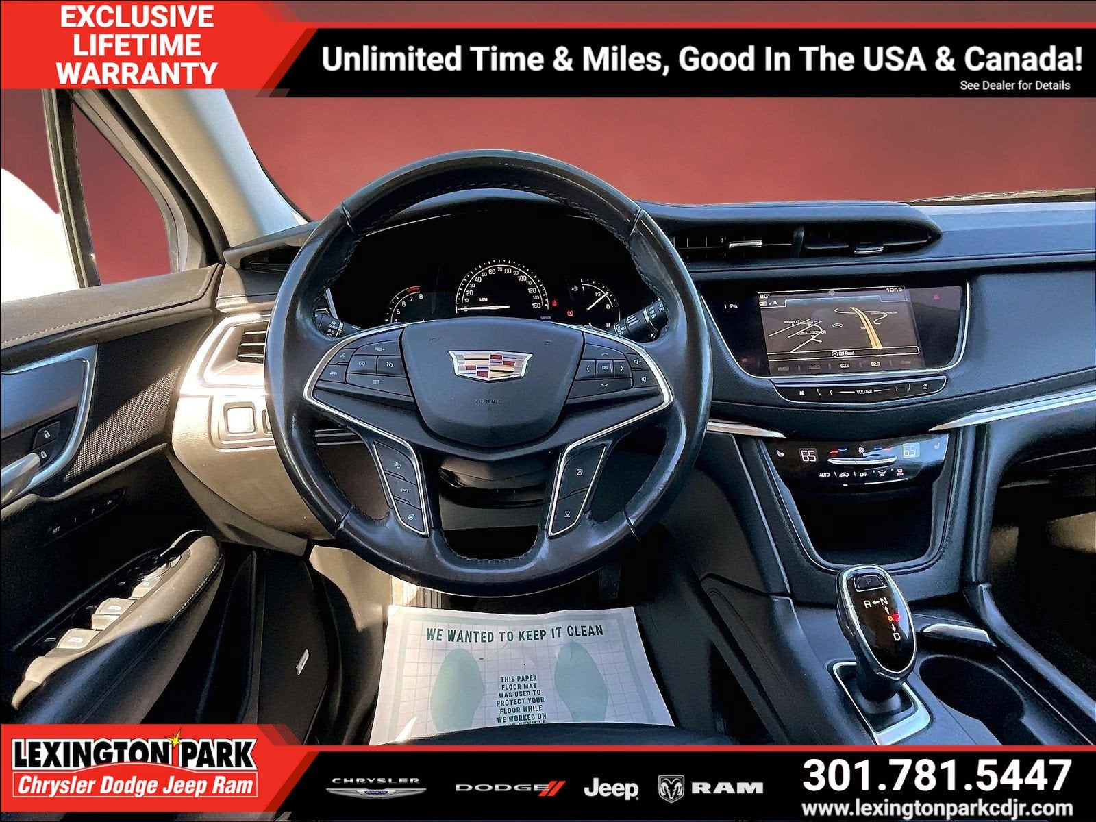2018 Cadillac XT5 Luxury