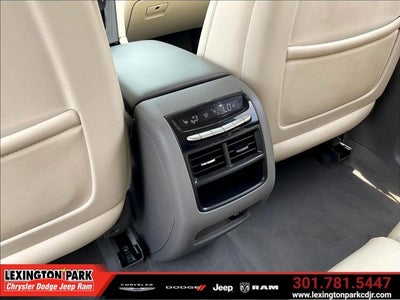 2018 Cadillac XT5 Premium Luxury