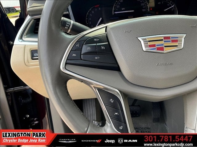 2018 Cadillac XT5 Premium Luxury