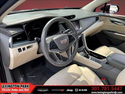 2018 Cadillac XT5 Premium Luxury
