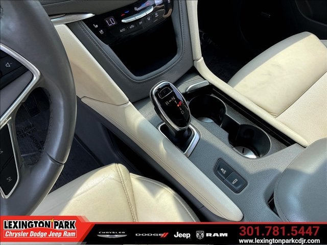 2018 Cadillac XT5 Premium Luxury