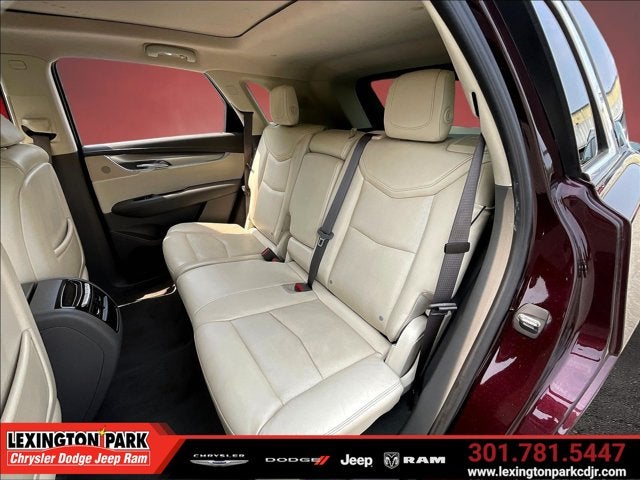 2018 Cadillac XT5 Premium Luxury
