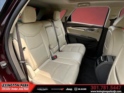 2018 Cadillac XT5 Premium Luxury