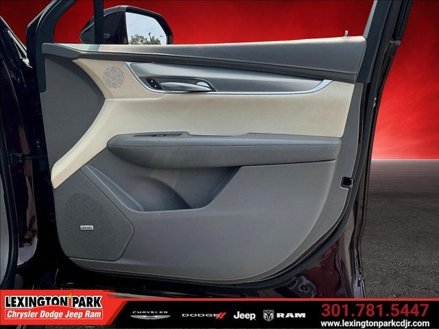 2018 Cadillac XT5 Premium Luxury