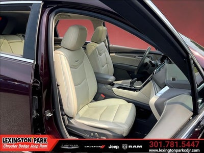 2018 Cadillac XT5 Premium Luxury