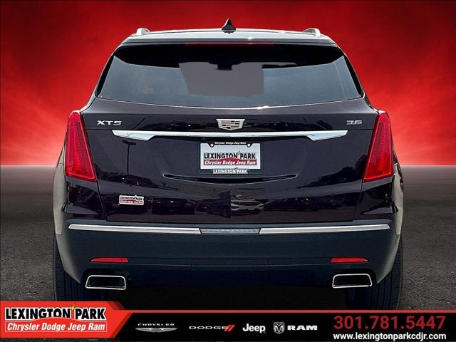 2018 Cadillac XT5 Premium Luxury