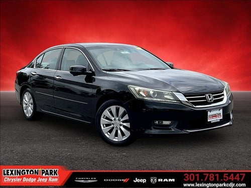 2015 Honda Accord EX-L