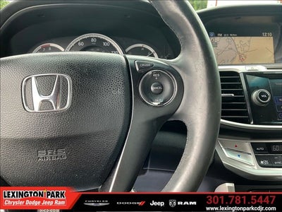 2015 Honda Accord EX-L