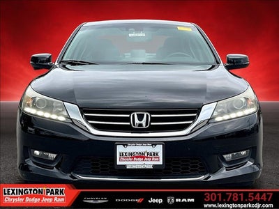 2015 Honda Accord EX-L
