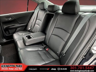 2015 Honda Accord EX-L