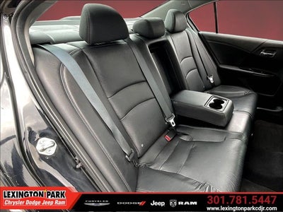 2015 Honda Accord EX-L