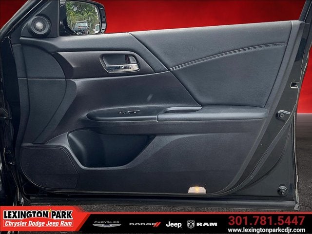 2015 Honda Accord EX-L