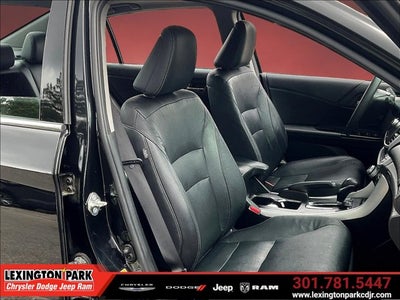 2015 Honda Accord EX-L