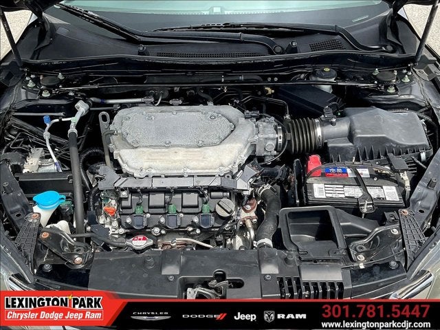 2015 Honda Accord EX-L