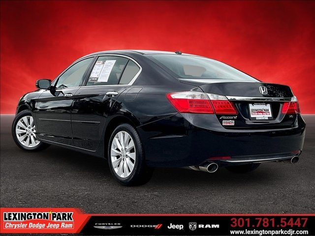 2015 Honda Accord EX-L