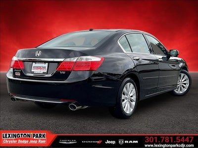 2015 Honda Accord EX-L