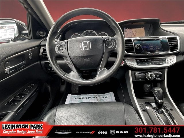 2015 Honda Accord EX-L