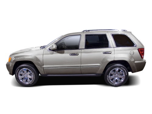 2010 Jeep Grand Cherokee Laredo