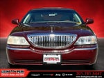 2003 Lincoln Town Car Signature