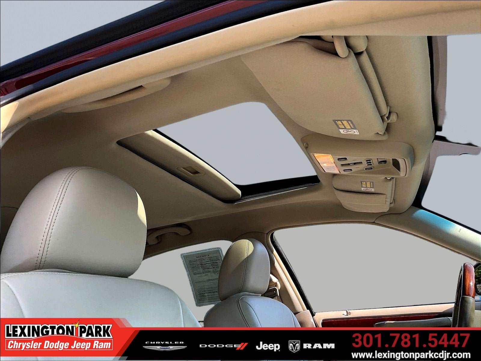 2003 Lincoln Town Car Signature