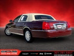 2003 Lincoln Town Car Signature