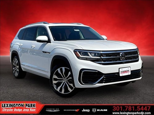 2023 Volkswagen Atlas 3.6L V6 SEL Premium R-Line