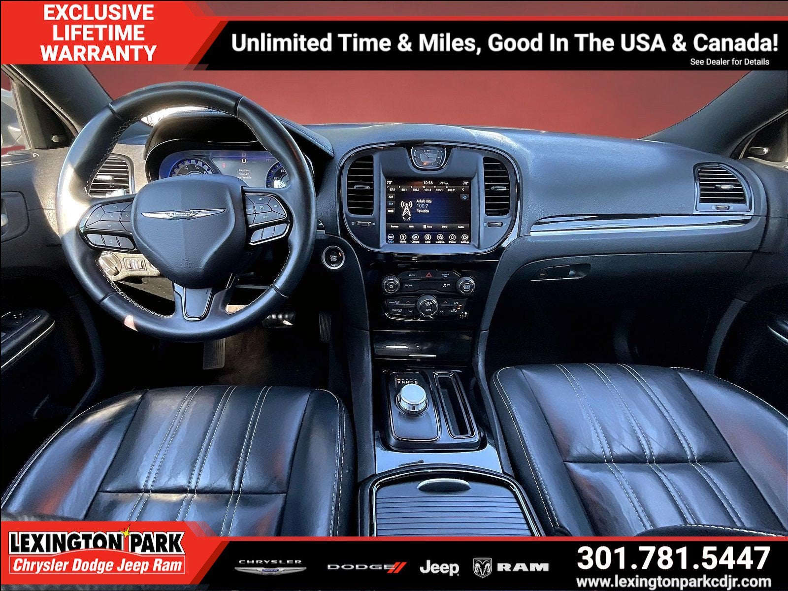 2018 Chrysler 300 300S