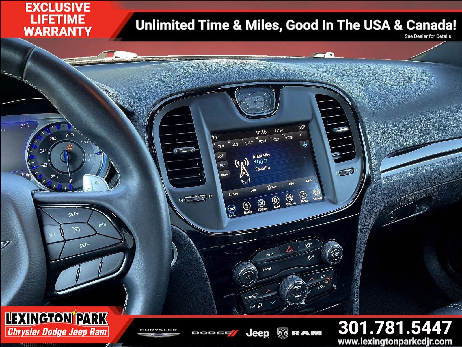 2018 Chrysler 300 300S