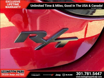 2022 Dodge Charger R/T