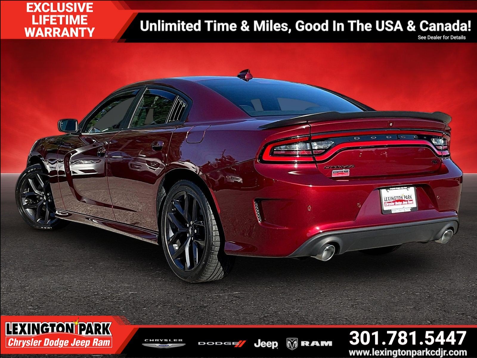2022 Dodge Charger R/T
