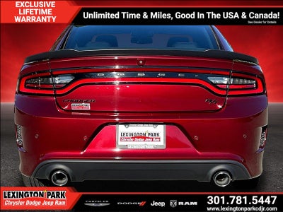 2022 Dodge Charger R/T
