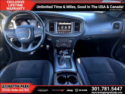 2022 Dodge Charger R/T