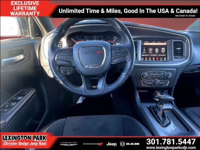 2022 Dodge Charger R/T