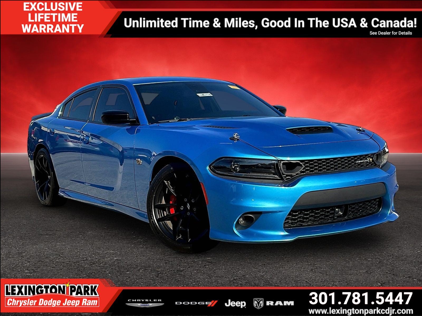 2023 Dodge Charger Scat Pack