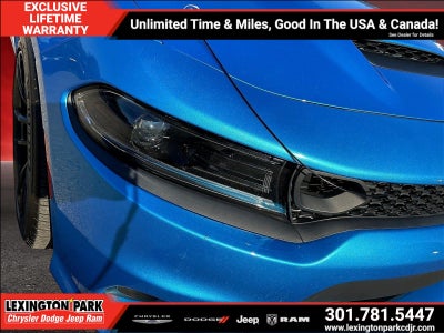2023 Dodge Charger Super Bee