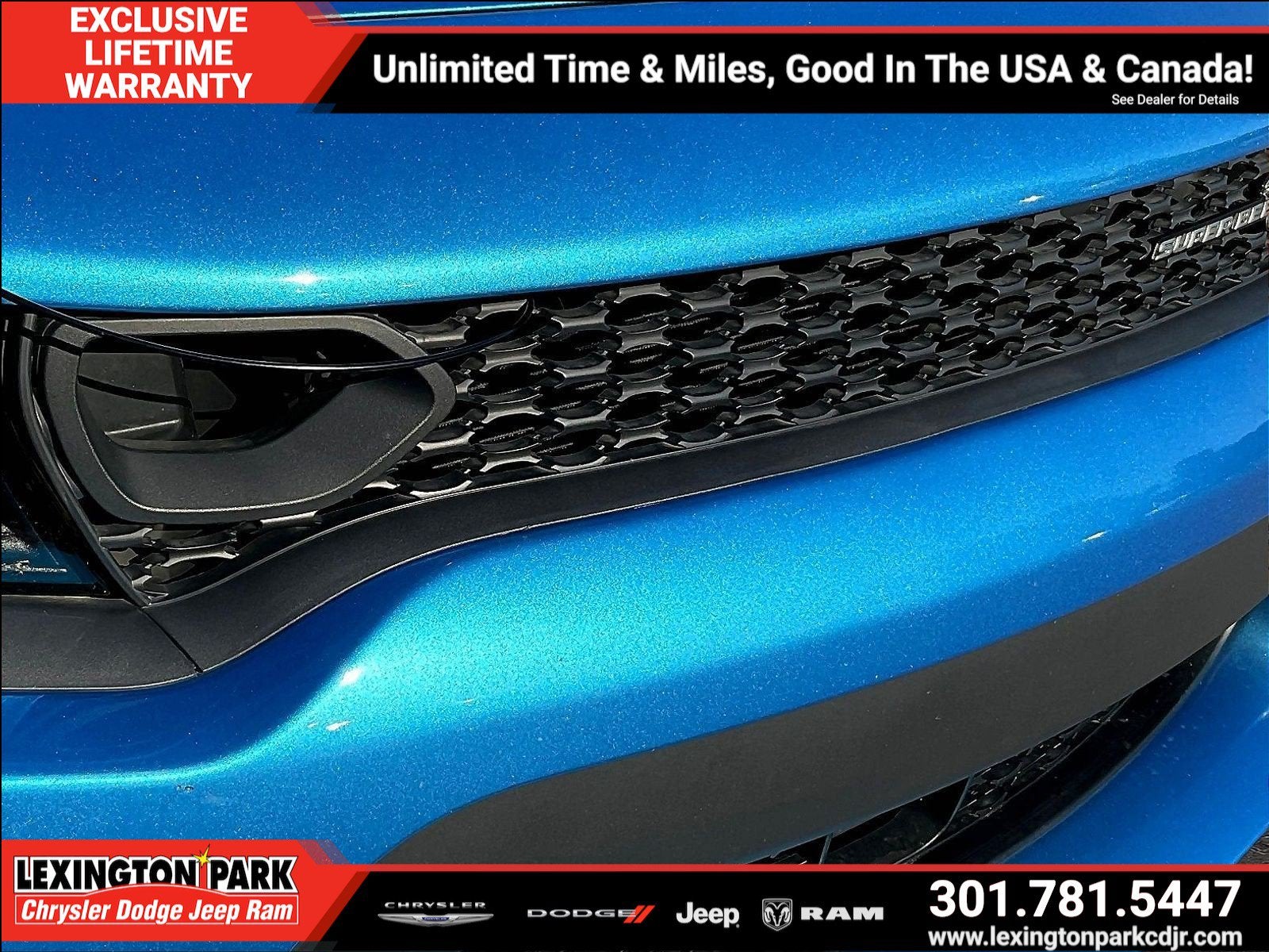 2023 Dodge Charger Super Bee