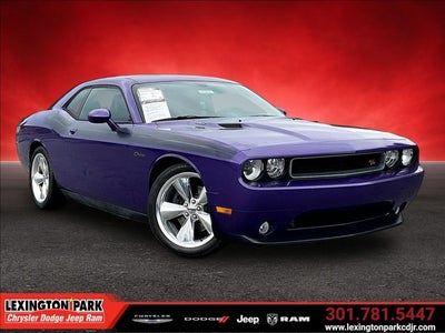 2014 Dodge Challenger R/T Classic