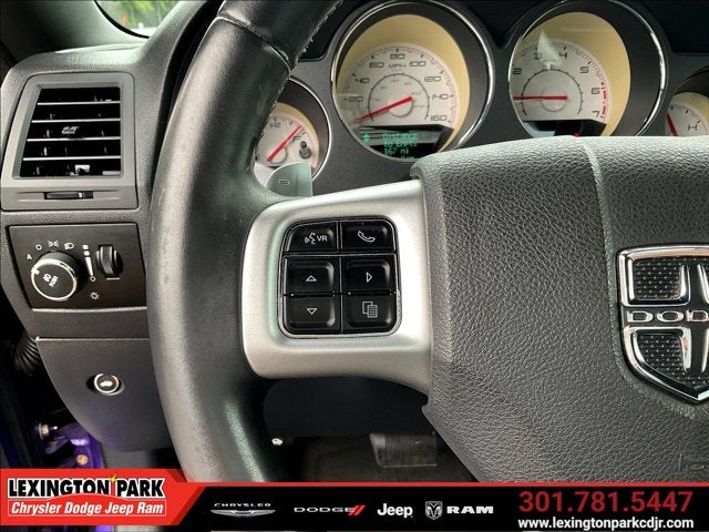 2014 Dodge Challenger R/T Classic