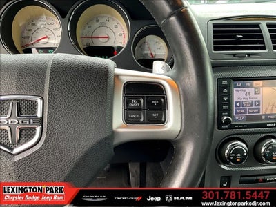 2014 Dodge Challenger R/T Classic