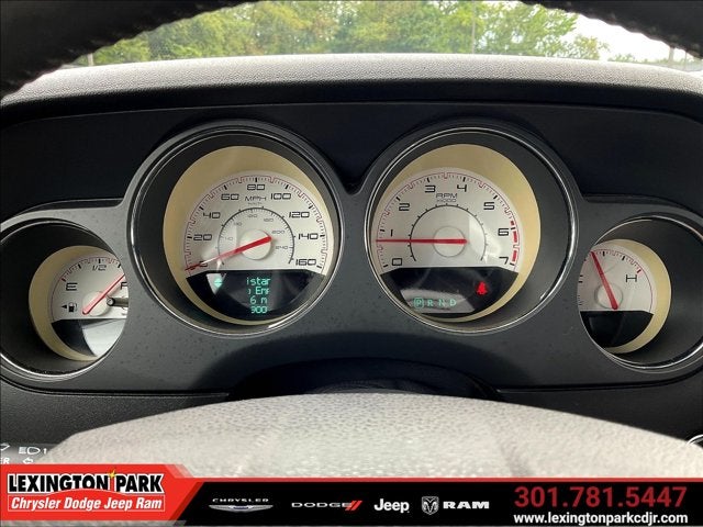 2014 Dodge Challenger R/T Classic