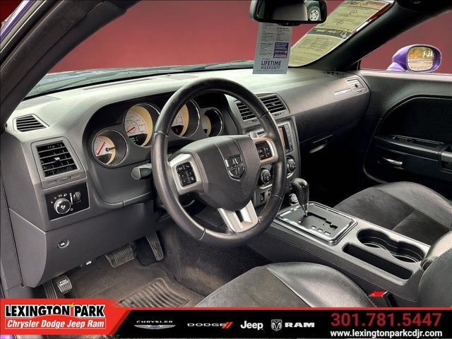 2014 Dodge Challenger R/T Classic