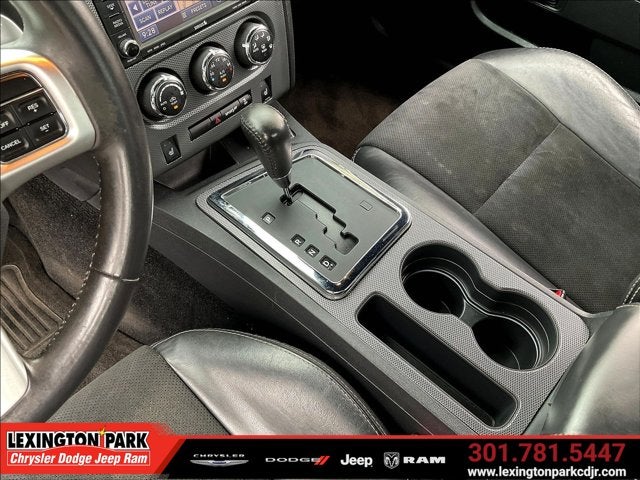 2014 Dodge Challenger R/T Classic