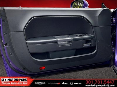 2014 Dodge Challenger R/T Classic