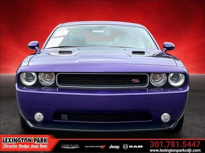 2014 Dodge Challenger R/T Classic