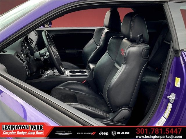 2014 Dodge Challenger R/T Classic