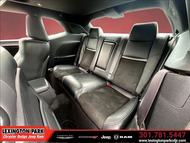 2014 Dodge Challenger R/T Classic