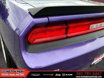 2014 Dodge Challenger R/T Classic