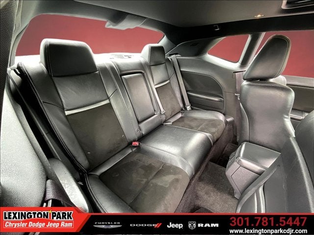 2014 Dodge Challenger R/T Classic