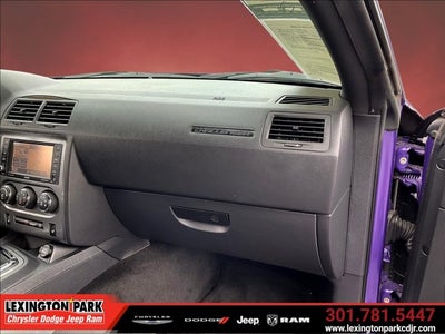 2014 Dodge Challenger R/T Classic