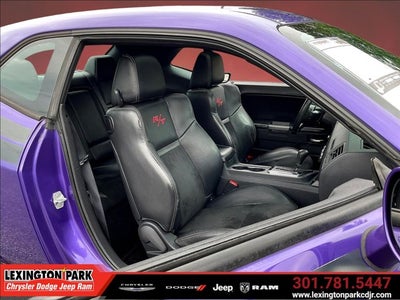 2014 Dodge Challenger R/T Classic